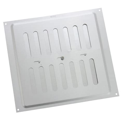 25 in. . 9x9 vent cover